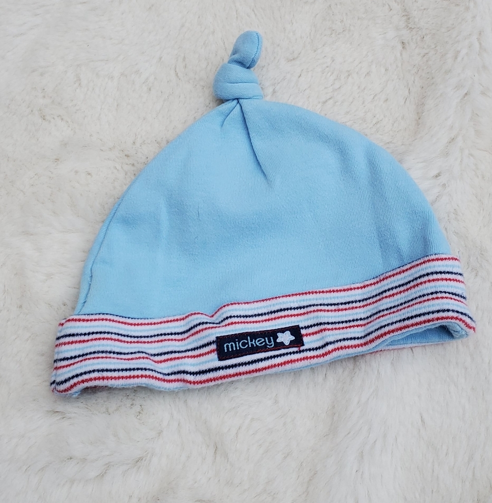 Disney baby boy hat size 0-3m